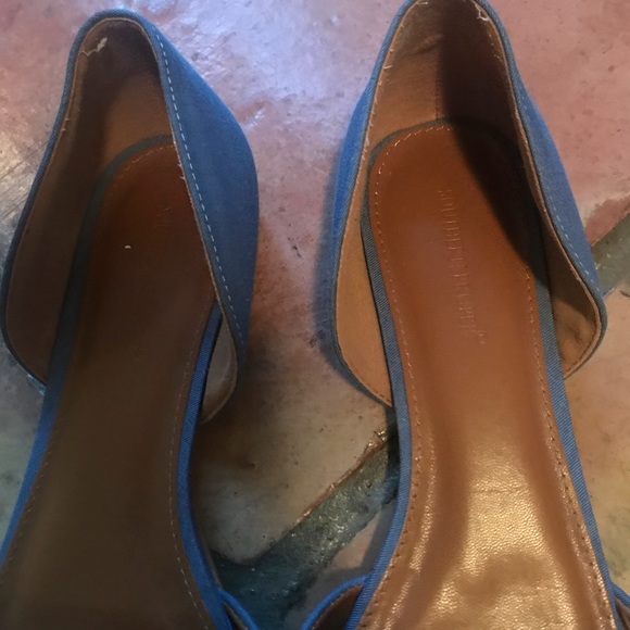 SOUTHERN PROPER BLUE FLATS - Picture 2 of 7